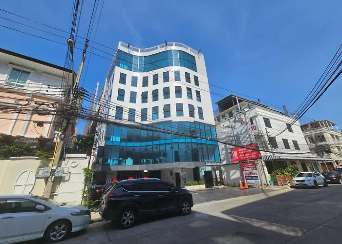 โรงแรมแอเรียเพลส สาทร 酒店 曼谷