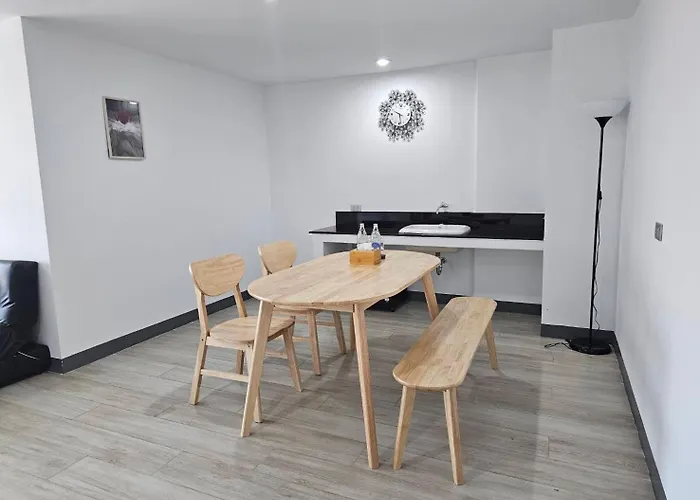 โรงแรมแอเรียเพลส สาทร 酒店 曼谷